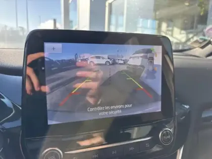 Photo 13 Ford Puma  1.0 Flexifuel 125ch S&S mHEV ST-Line