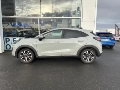 Photo 1 Ford Puma  1.0  125ch S&S mHEV ST-Line