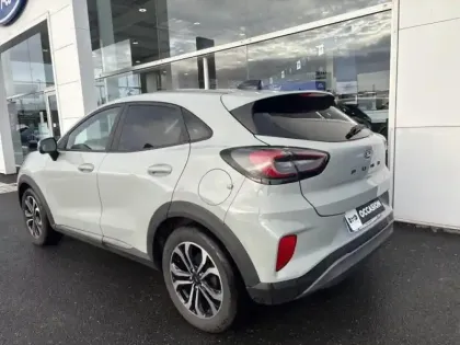 Photo 2 Ford Puma  1.0  125ch S&S mHEV ST-Line