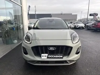 Photo 3 Ford Puma  1.0  125ch S&S mHEV ST-Line