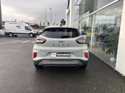 Photo 4 Ford Puma  1.0  125ch S&S mHEV ST-Line