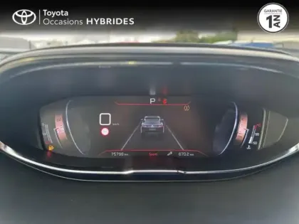 Photo 13 Peugeot 3008  1.5 BlueHDi 130ch E6.c GT Line S&S EAT8