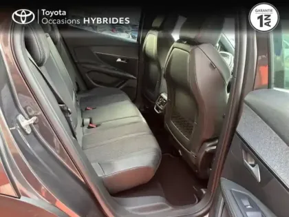 Photo 6 Peugeot 3008  1.5 BlueHDi 130ch E6.c GT Line S&S EAT8