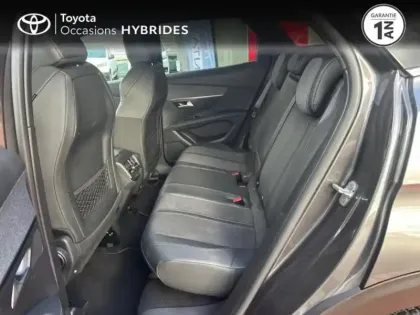 Photo 11 Peugeot 3008  1.5 BlueHDi 130ch E6.c GT Line S&S EAT8