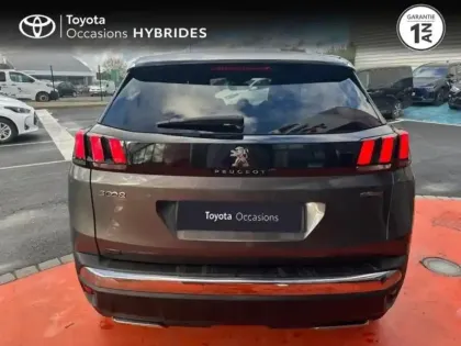 Photo 3 Peugeot 3008  1.5 BlueHDi 130ch E6.c GT Line S&S EAT8