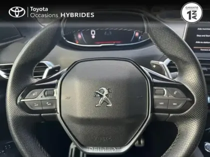 Photo 12 Peugeot 3008  1.5 BlueHDi 130ch E6.c GT Line S&S EAT8