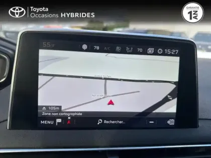 Photo 14 Peugeot 3008  1.5 BlueHDi 130ch E6.c GT Line S&S EAT8