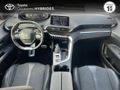 Photo 7 Peugeot 3008  1.5 BlueHDi 130ch E6.c GT Line S&S EAT8