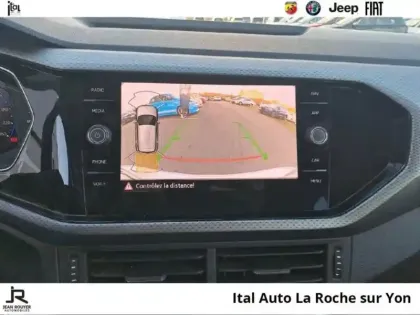 Photo 11 Volkswagen T-cross  1.0 TSI 110ch Active DSG7