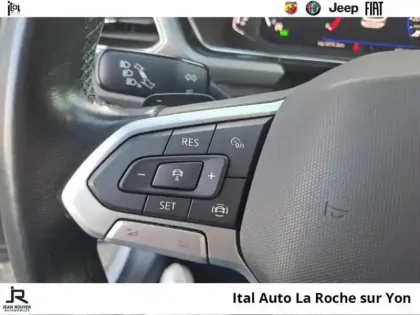 Photo 14 Volkswagen T-cross  1.0 TSI 110ch Active DSG7