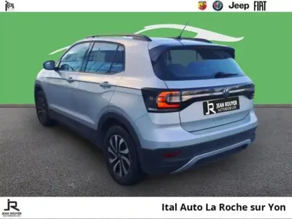 Photo 6 Volkswagen T-cross  1.0 TSI 110ch Active DSG7