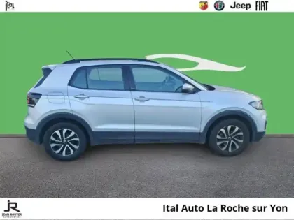 Photo 3 Volkswagen T-cross  1.0 TSI 110ch Active DSG7