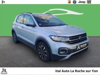 Photo 2 Volkswagen T-cross  1.0 TSI 110ch Active DSG7