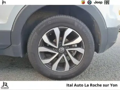 Photo 10 Volkswagen T-cross  1.0 TSI 110ch Active DSG7