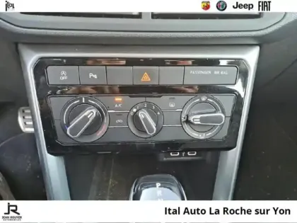 Photo 12 Volkswagen T-cross  1.0 TSI 110ch Active DSG7