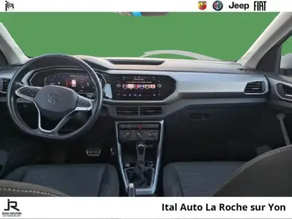 Photo 7 Volkswagen T-cross  1.0 TSI 110ch Active DSG7