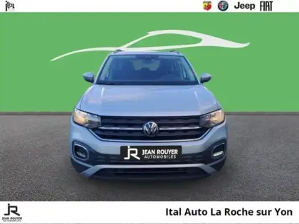 Photo 1 Volkswagen T-cross  1.0 TSI 110ch Active DSG7