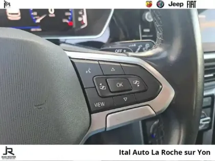 Photo 13 Volkswagen T-cross  1.0 TSI 110ch Active DSG7