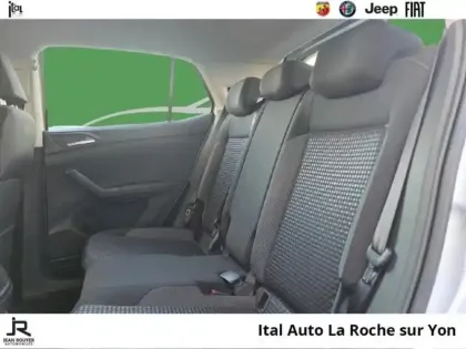 Photo 9 Volkswagen T-cross  1.0 TSI 110ch Active DSG7