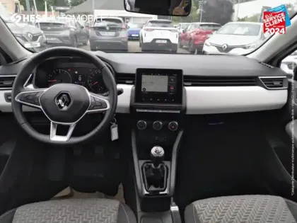 Photo 7 Renault Clio  1.0 TCe 100ch Evolution GPL