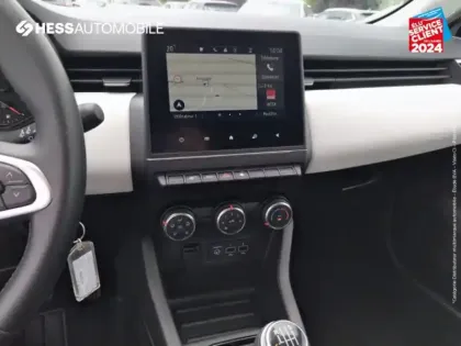 Photo 13 Renault Clio  1.0 TCe 100ch Evolution GPL