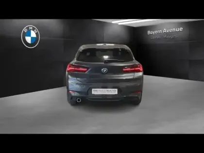 Photo 5 BMW X2  xDrive25eA 220ch M Sport Euro6d-T 6cv