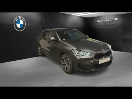 Photo 2 BMW X2  xDrive25eA 220ch M Sport Euro6d-T 6cv