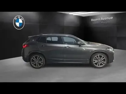 Photo 3 BMW X2  xDrive25eA 220ch M Sport Euro6d-T 6cv