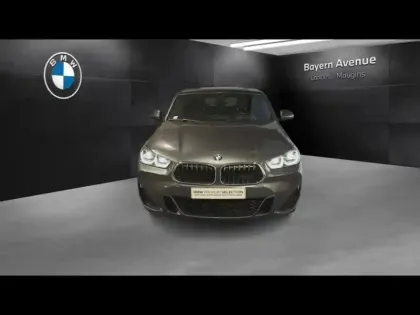 Photo 1 BMW X2  xDrive25eA 220ch M Sport Euro6d-T 6cv