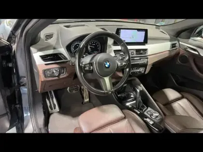 Photo 12 BMW X2  xDrive25eA 220ch M Sport Euro6d-T 6cv