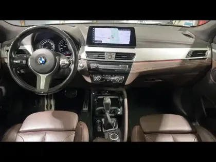 Photo 13 BMW X2  xDrive25eA 220ch M Sport Euro6d-T 6cv