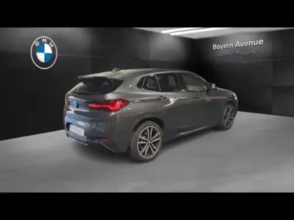 Photo 4 BMW X2  xDrive25eA 220ch M Sport Euro6d-T 6cv