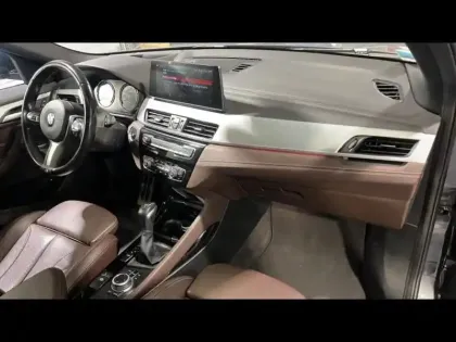 Photo 11 BMW X2  xDrive25eA 220ch M Sport Euro6d-T 6cv