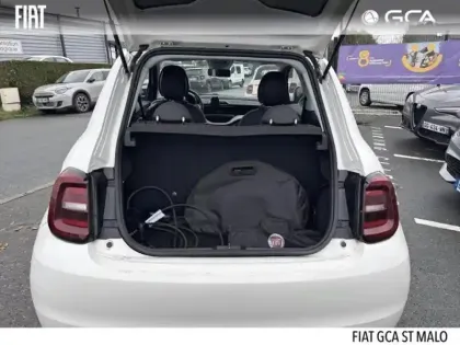 Photo 14 Fiat 500  e 95ch Action