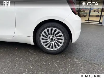 Photo 3 Fiat 500  e 95ch Action