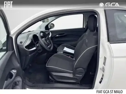 Photo 12 Fiat 500  e 95ch Action