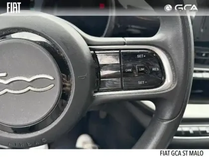 Photo 9 Fiat 500  e 95ch Action