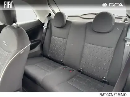 Photo 13 Fiat 500  e 95ch Action