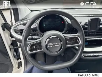 Photo 5 Fiat 500  e 95ch Action