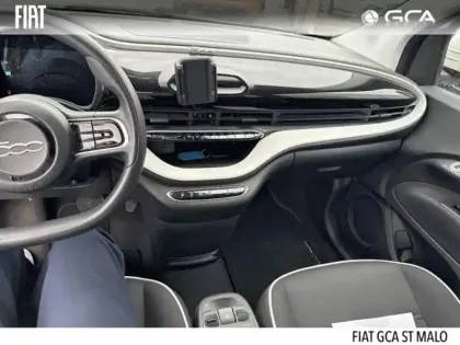 Photo 4 Fiat 500  e 95ch Action