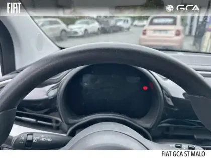 Photo 7 Fiat 500  e 95ch Action