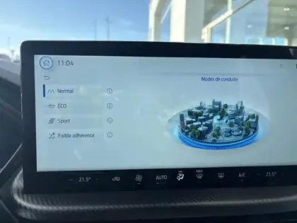 Photo 14 Ford Kuga  2.5 Duratec 180ch Hybrid FlexiFuel ST-Line Powershift