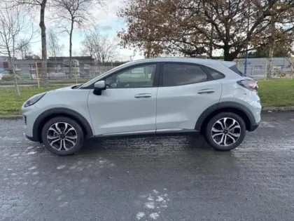 Photo 1 Ford Puma  1.0 EcoBoost Hybrid 125ch Titanium S&S phase 2