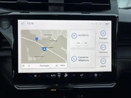 Photo 7 Ford Puma  1.0 EcoBoost Hybrid 125ch Titanium S&S phase 2