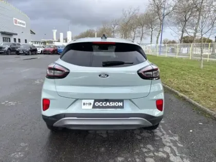 Photo 4 Ford Puma  1.0 EcoBoost Hybrid 125ch Titanium S&S phase 2