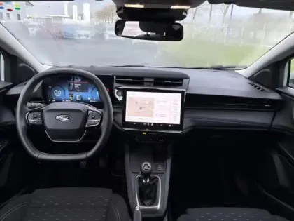 Photo 5 Ford Puma  1.0 EcoBoost Hybrid 125ch Titanium S&S phase 2