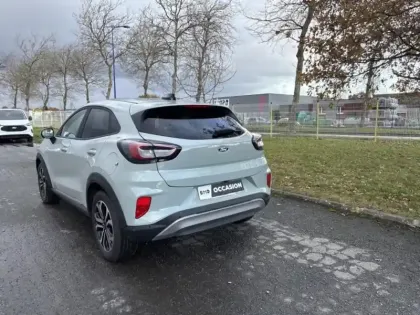 Photo 2 Ford Puma  1.0 EcoBoost Hybrid 125ch Titanium S&S phase 2