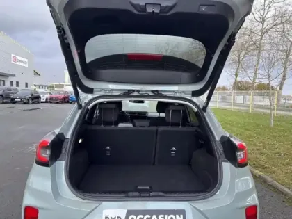 Photo 11 Ford Puma  1.0 EcoBoost Hybrid 125ch Titanium S&S phase 2