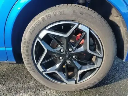 Photo 11 Ford Kuga  2.5 Duratec 180ch Hybrid FlexiFuel ST-Line Powershift