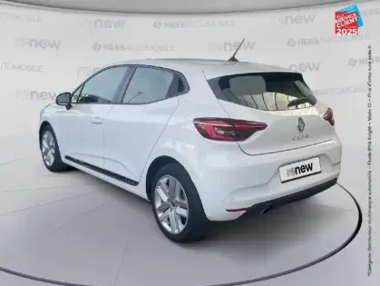 Photo 7 Renault Clio  Réversible 1.5 Blue dCi 100ch Business 21N